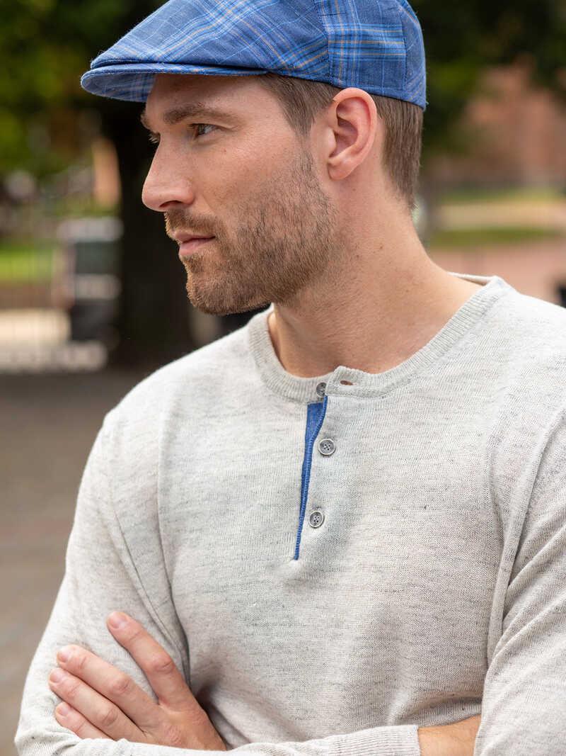 Alternatives Bild 2 zu Henley-Shirt