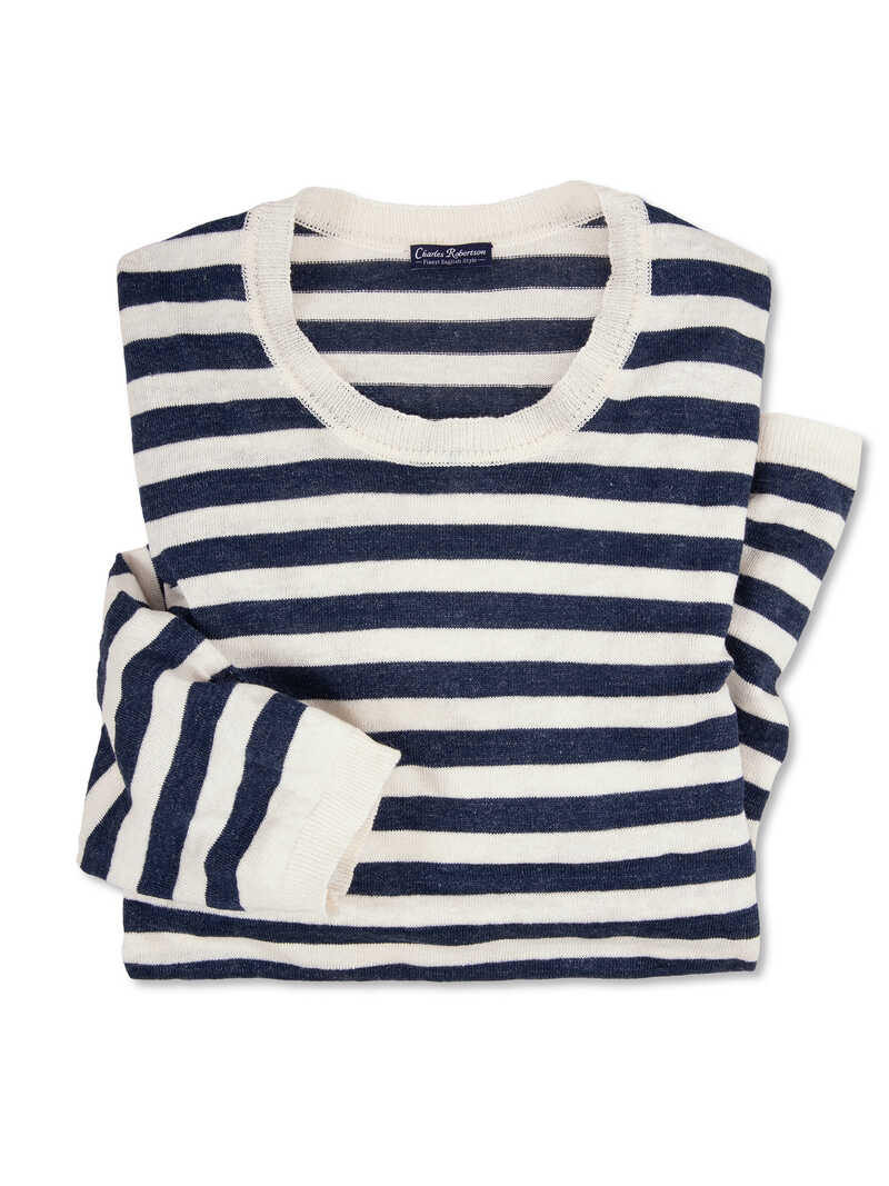 Produktbild zu Ringelpullover