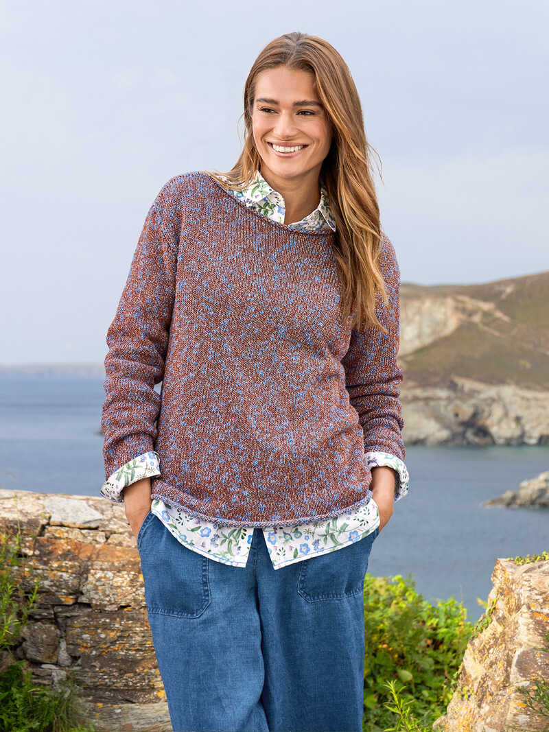 Alternatives Bild 2 zu Sommerpullover