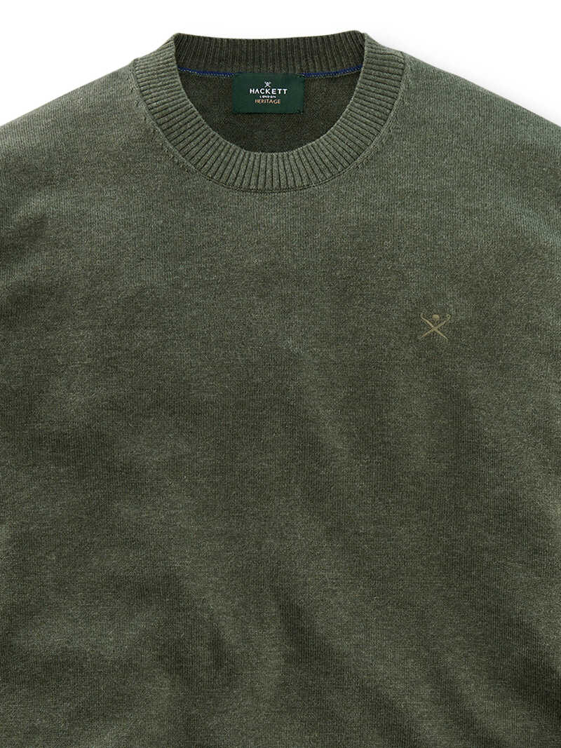 Alternatives Bild 2 zu Crew Neck Pullover