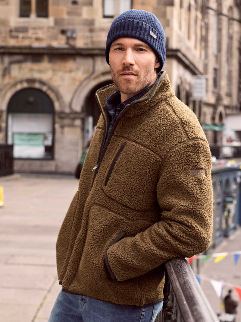 Alternatives Bild 1 zu Teddyjacke