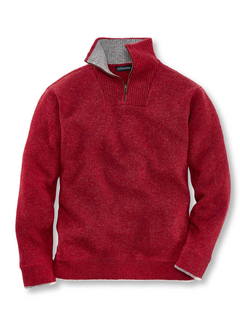 Produktbild zu Irischer Troyer-Pullover