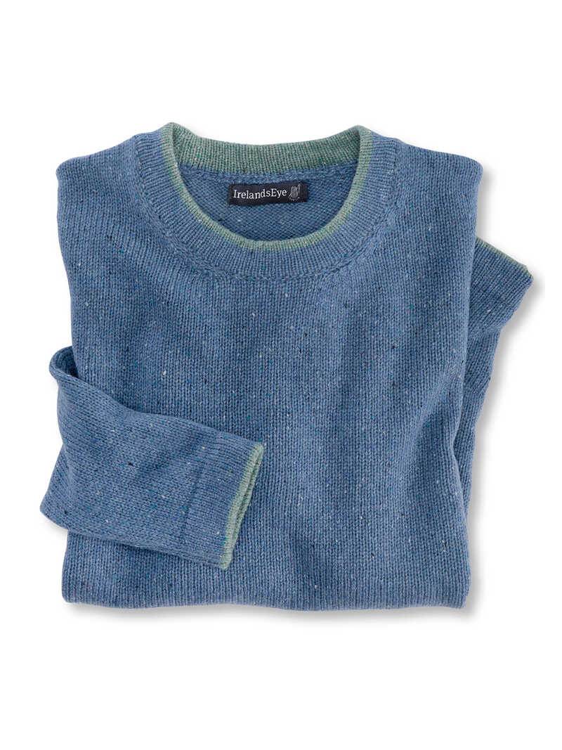 Produktbild zu Irischer Strickpullover