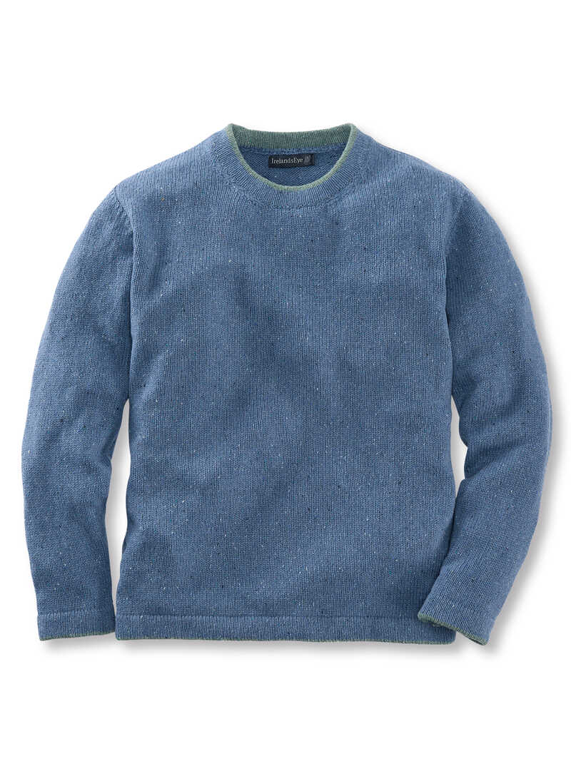 Alternatives Bild 1 zu Irischer Strickpullover