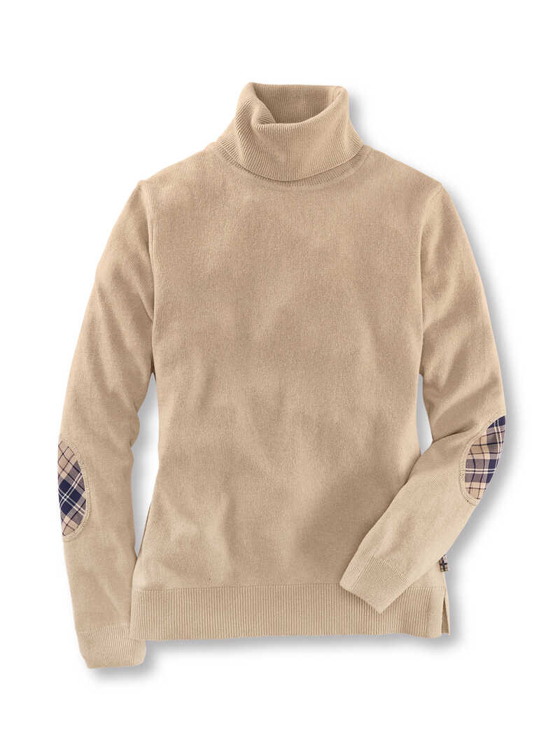 Alternatives Bild 1 zu Rollkragen-Pullover Pendle