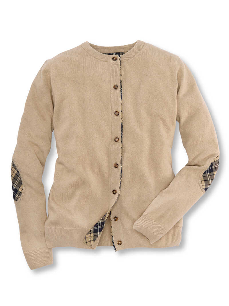 Alternatives Bild 2 zu Cardigan Pendle mit Barbour Tartan