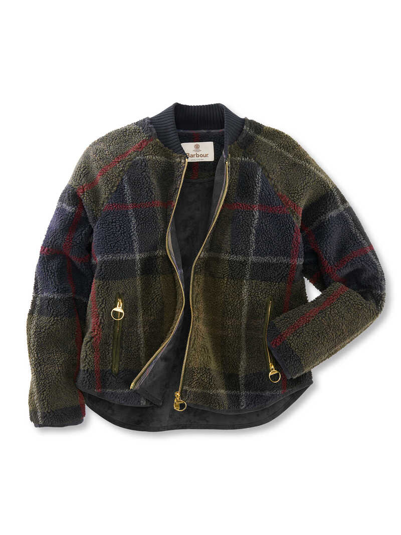 Alternatives Bild 2 zu Teddy-Fleecejacke Kirklees