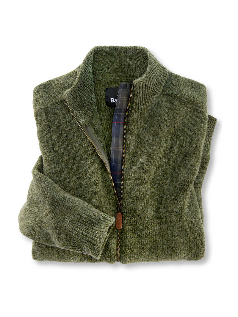 Alternatives Bild 1 zu Zip-Cardigan Forest
