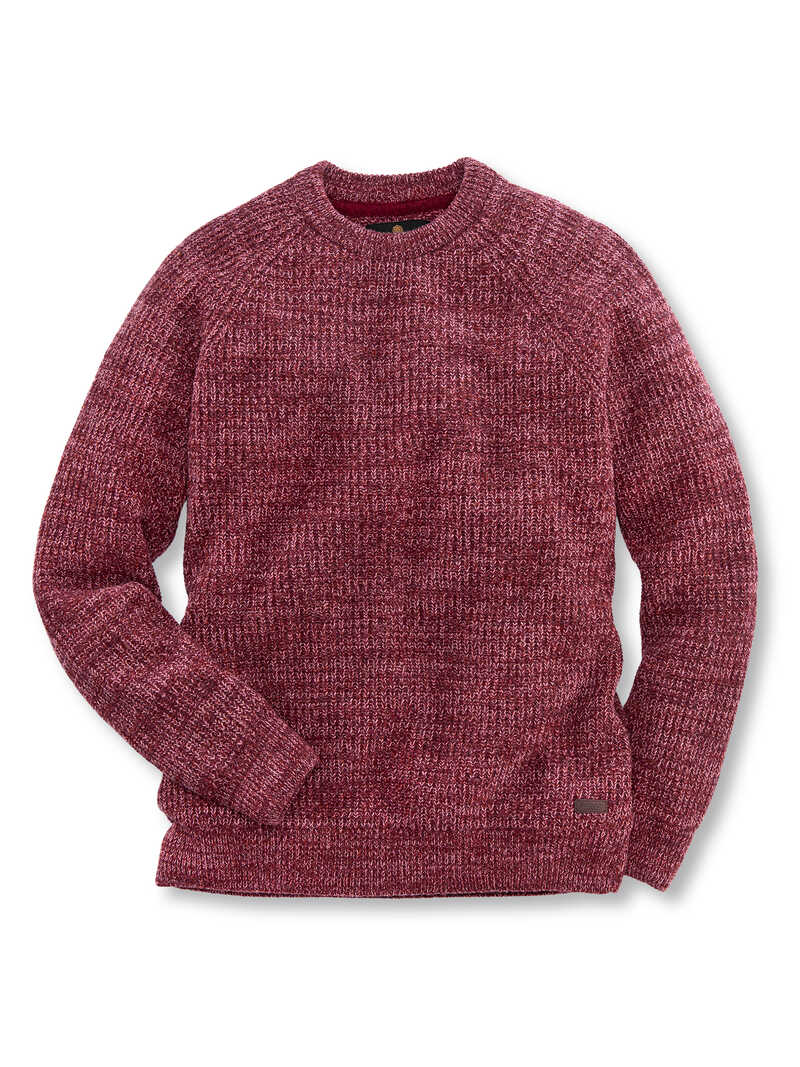 Alternatives Bild 2 zu Lambswool-Pullover Horseford Crew