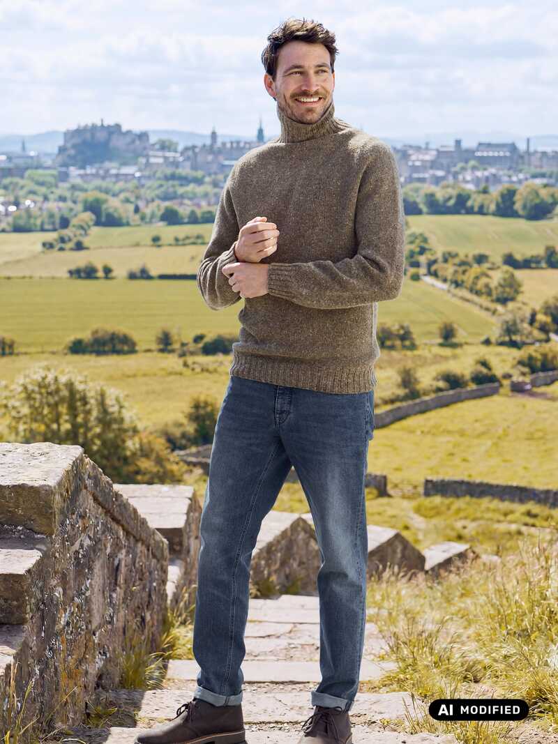Alternatives Bild 2 zu Rollkragenpullover Harrison