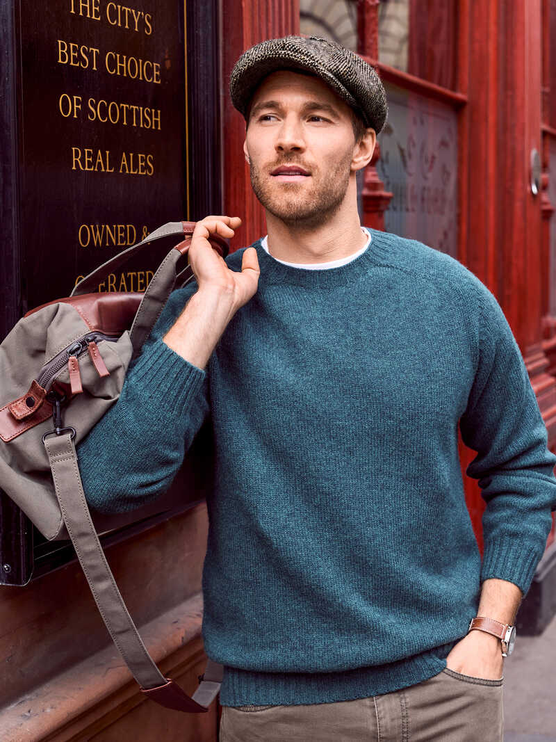 Alternatives Bild 2 zu Schurwoll-Pullover Pennan Bay
