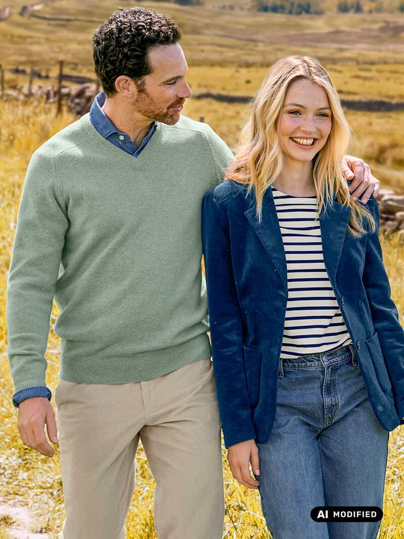 Alternatives Bild 2 zu Pullover