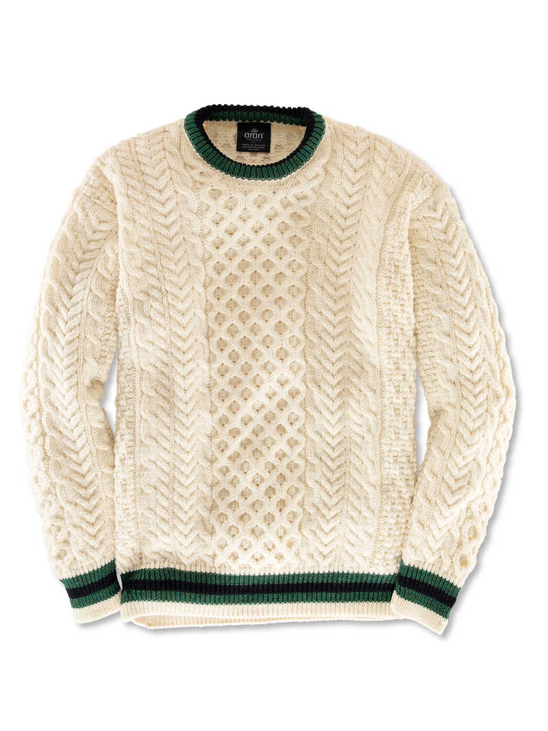 Alternatives Bild 1 zu Aran-Pullover