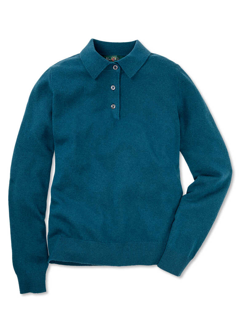 Alternatives Bild 1 zu Polo-Pullover Dragonfly