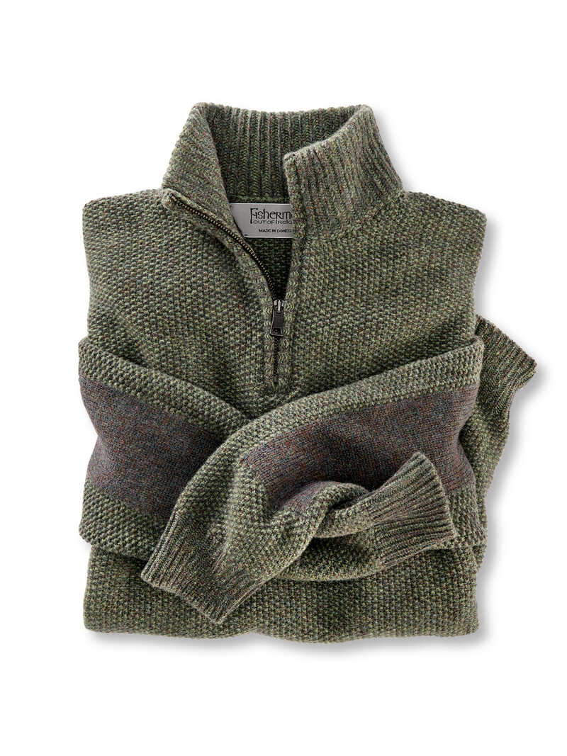 Alternatives Bild 1 zu Geelong-Lambswool-Troyer