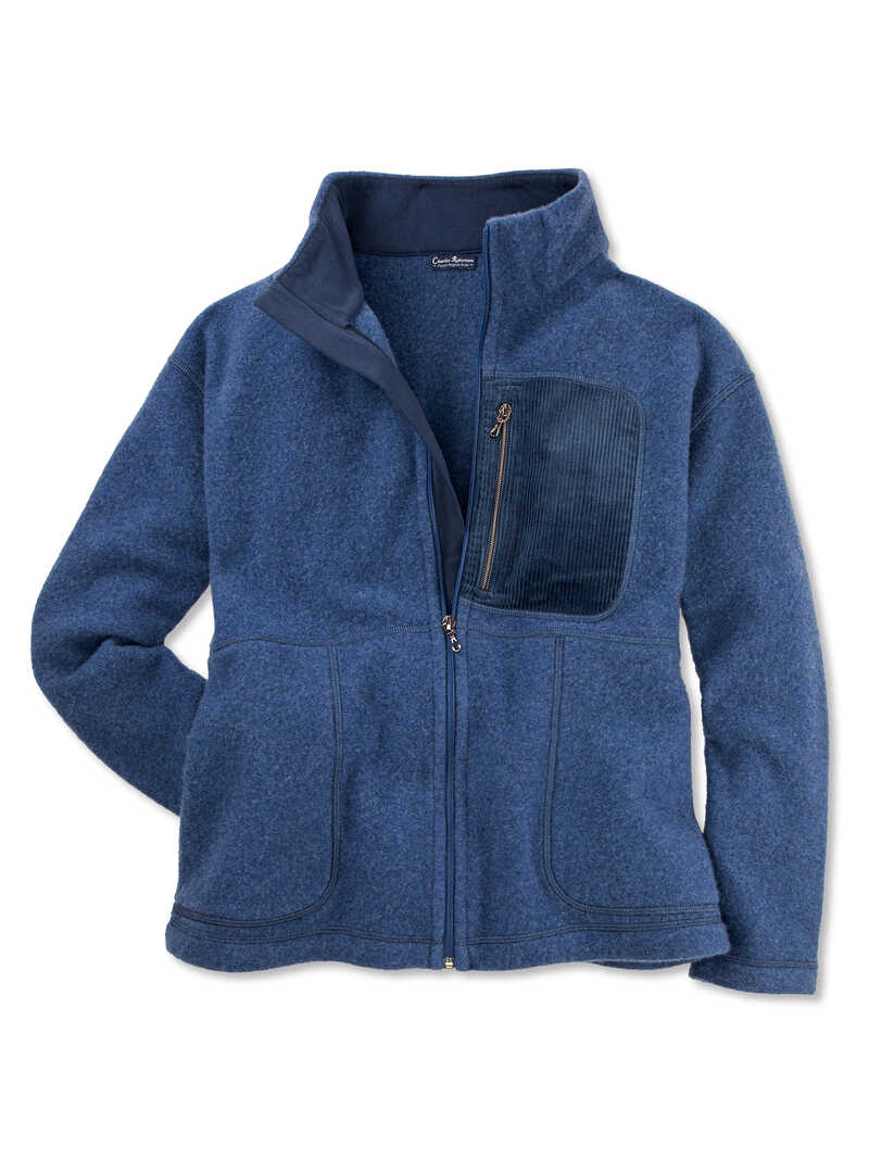Alternatives Bild 1 zu Walkjacke