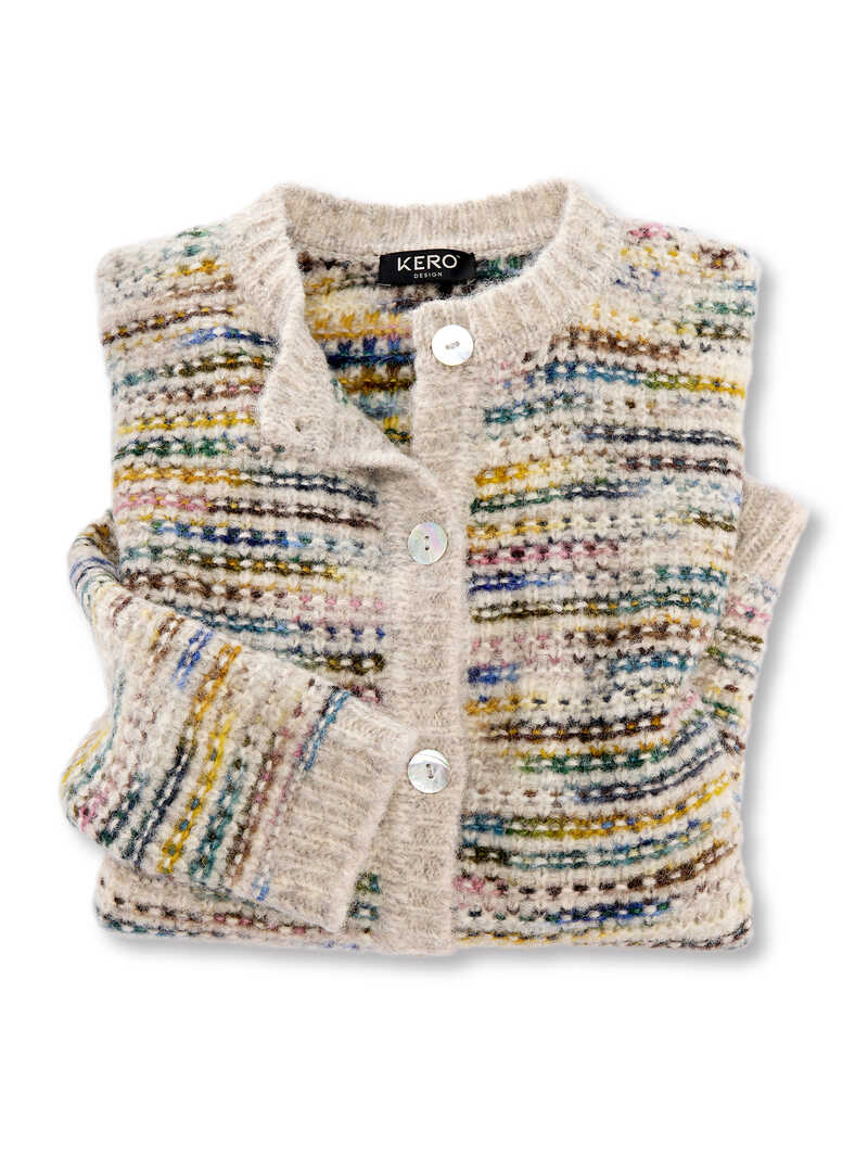 Alternatives Bild 1 zu Multicolour-Cardigan