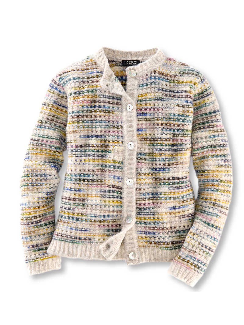 Alternatives Bild 2 zu Multicolour-Cardigan