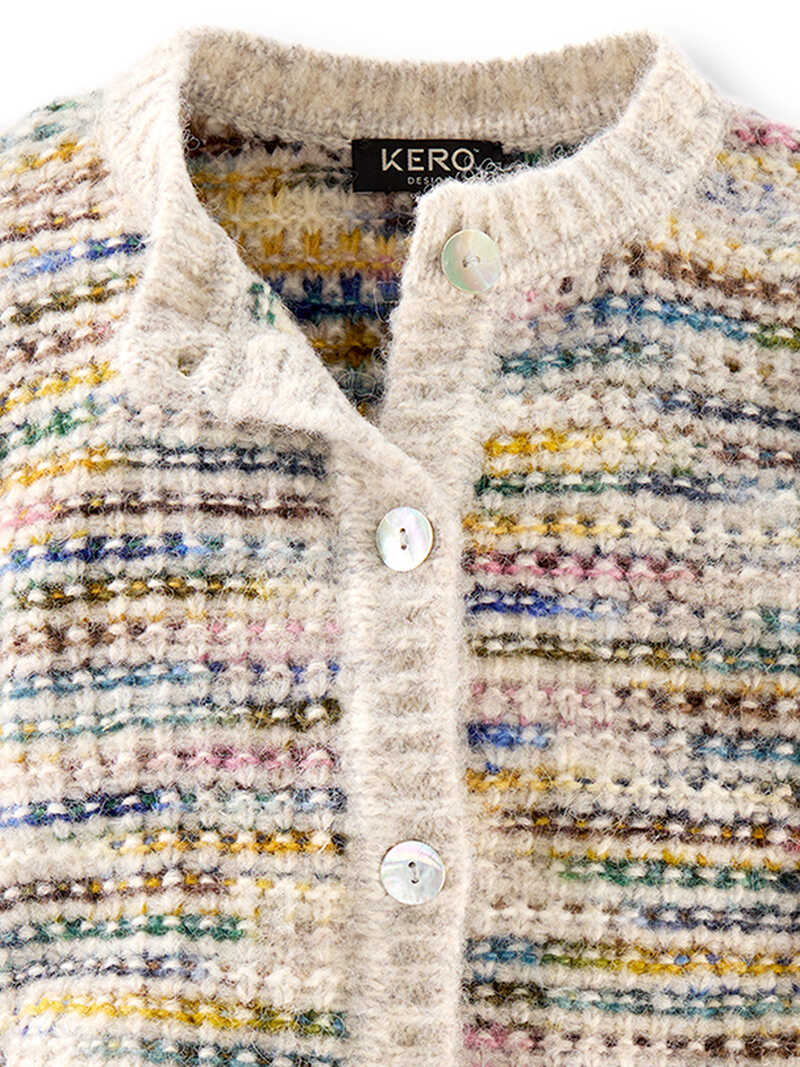 Alternatives Bild 3 zu Multicolour-Cardigan