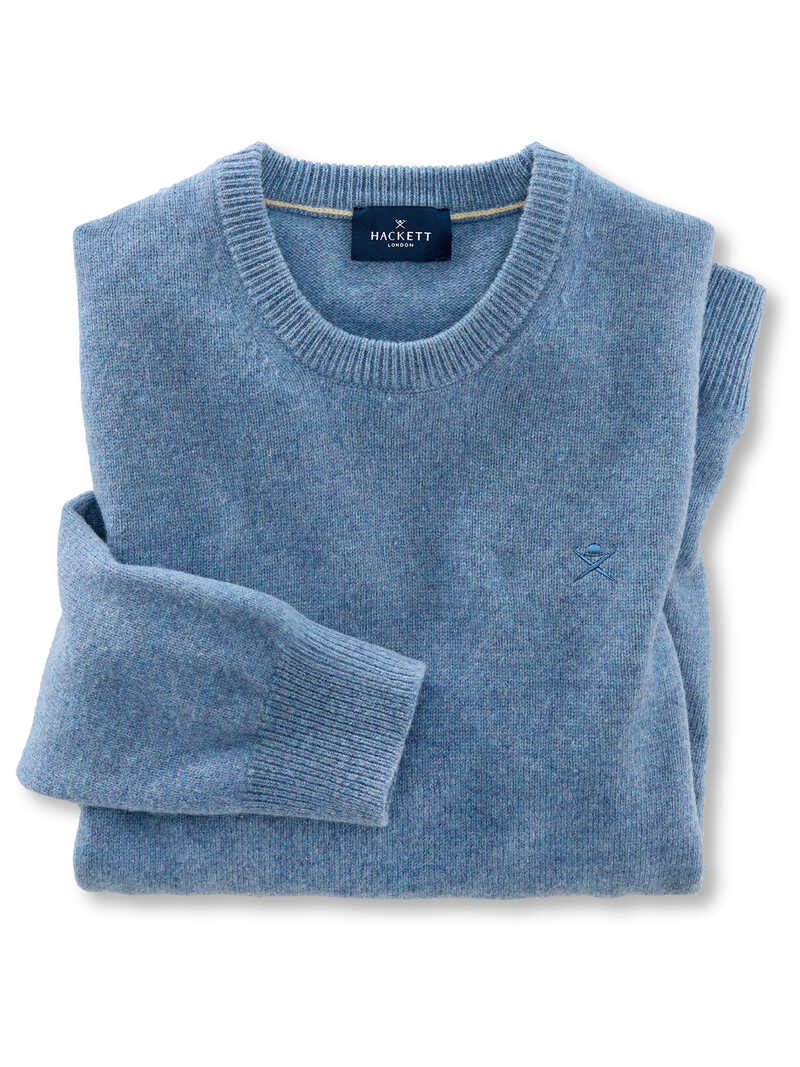 Produktbild zu Lambswool-Pullover