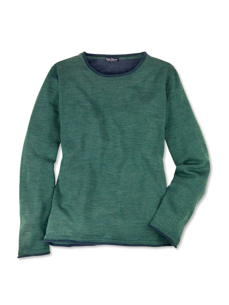Alternatives Bild 1 zu Rundhals-Pullover Julie