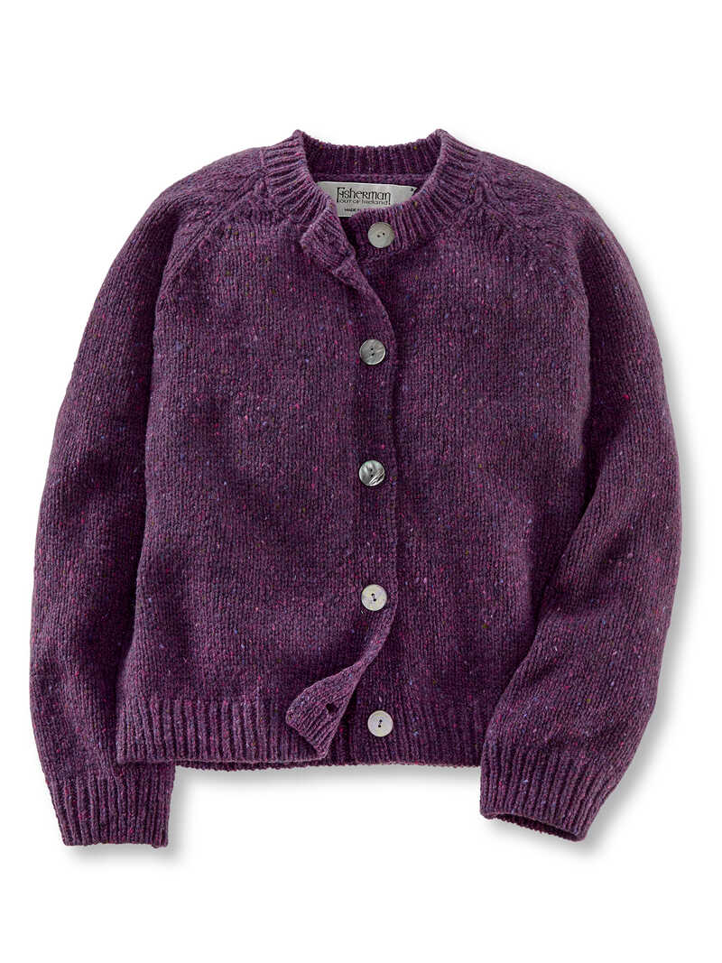 Produktbild zu Donegal-Cardigan