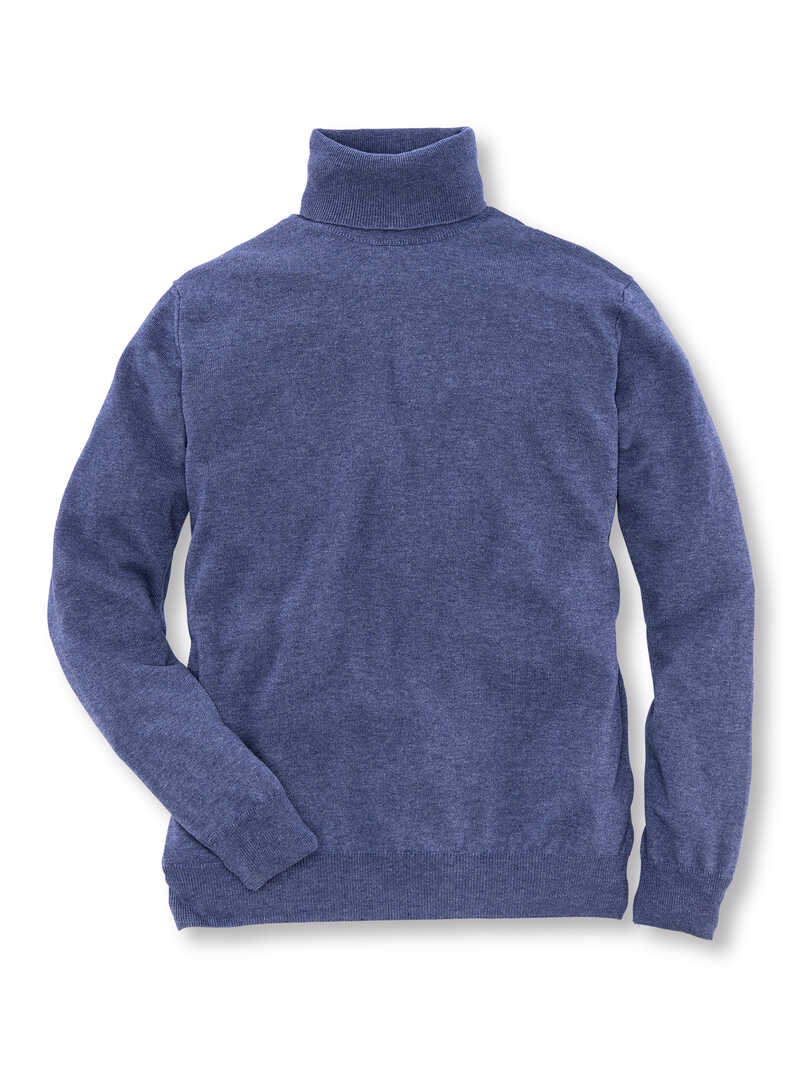 Alternatives Bild 1 zu Rollkragenpullover
