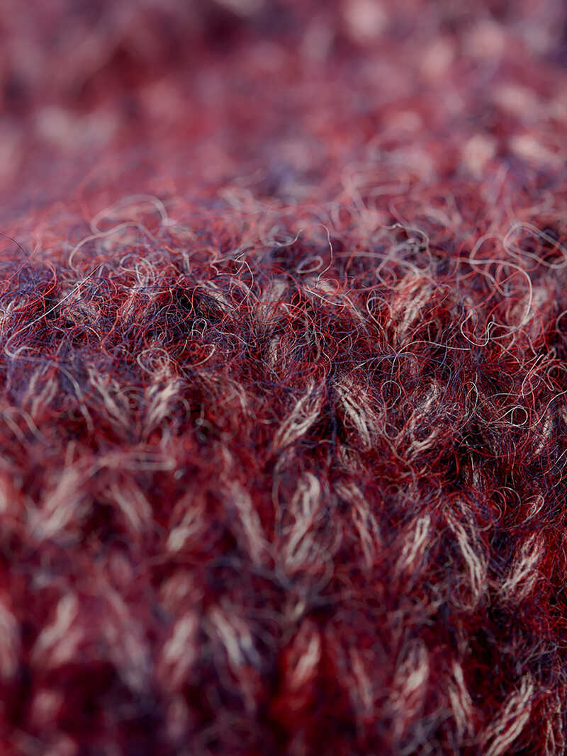Alternatives Bild 2 zu Turtleneck-Strickpullover