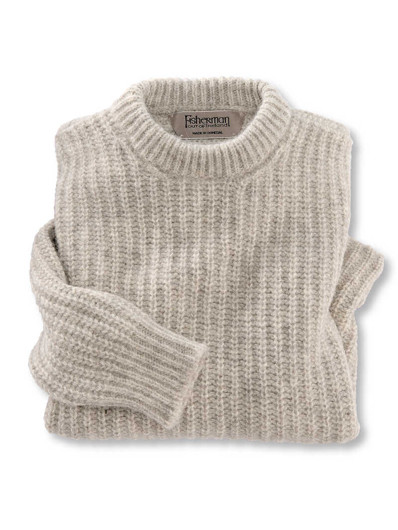 Produktbild zu Fisherman-Pullover