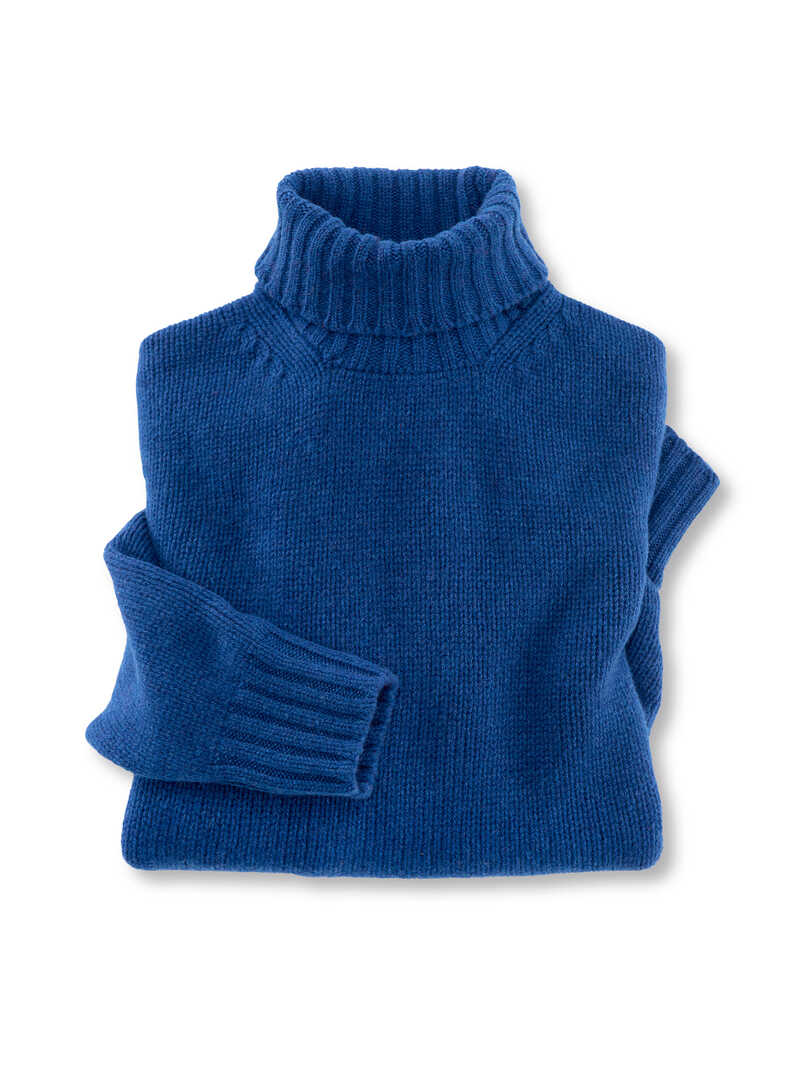 Produktbild zu Rollkragenpullover