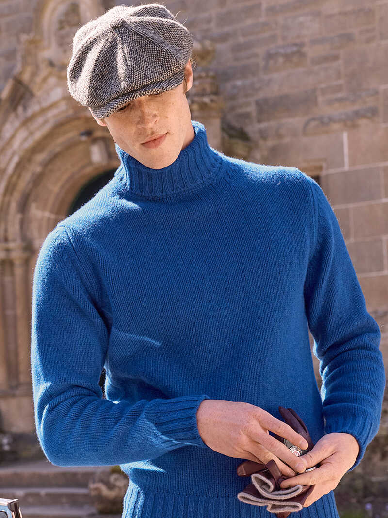 Alternatives Bild 3 zu Rollkragenpullover