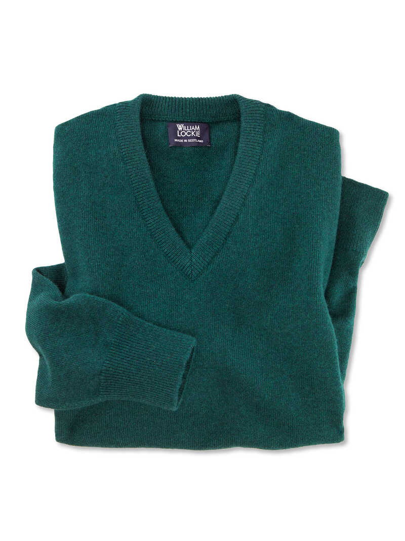 Produktbild zu Geelong Lambswool-Pullover