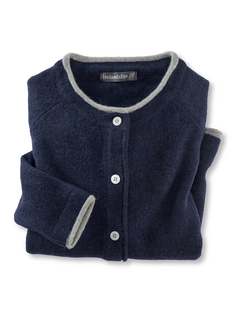 Alternatives Bild 1 zu Irischer Cardigan