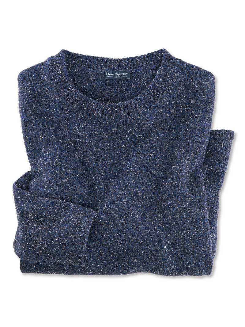 Produktbild zu Lurex-Pullover