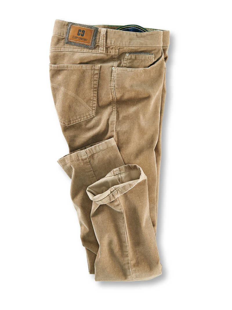 Cordhose 'Henry' fr Herren