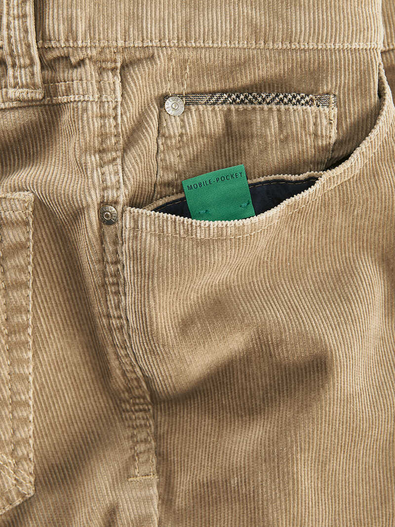 Cordhose 'Henry' fr Herren