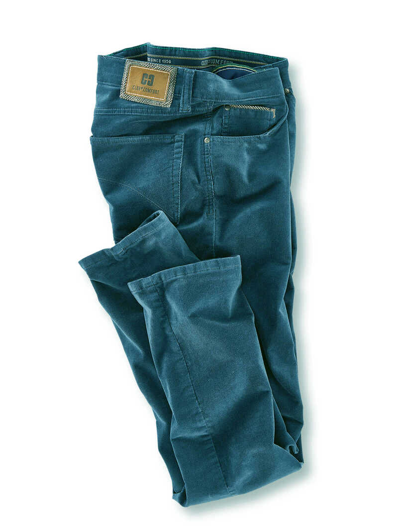 Five-Pocket-Hose 'Henry' aus Cord fr Herren