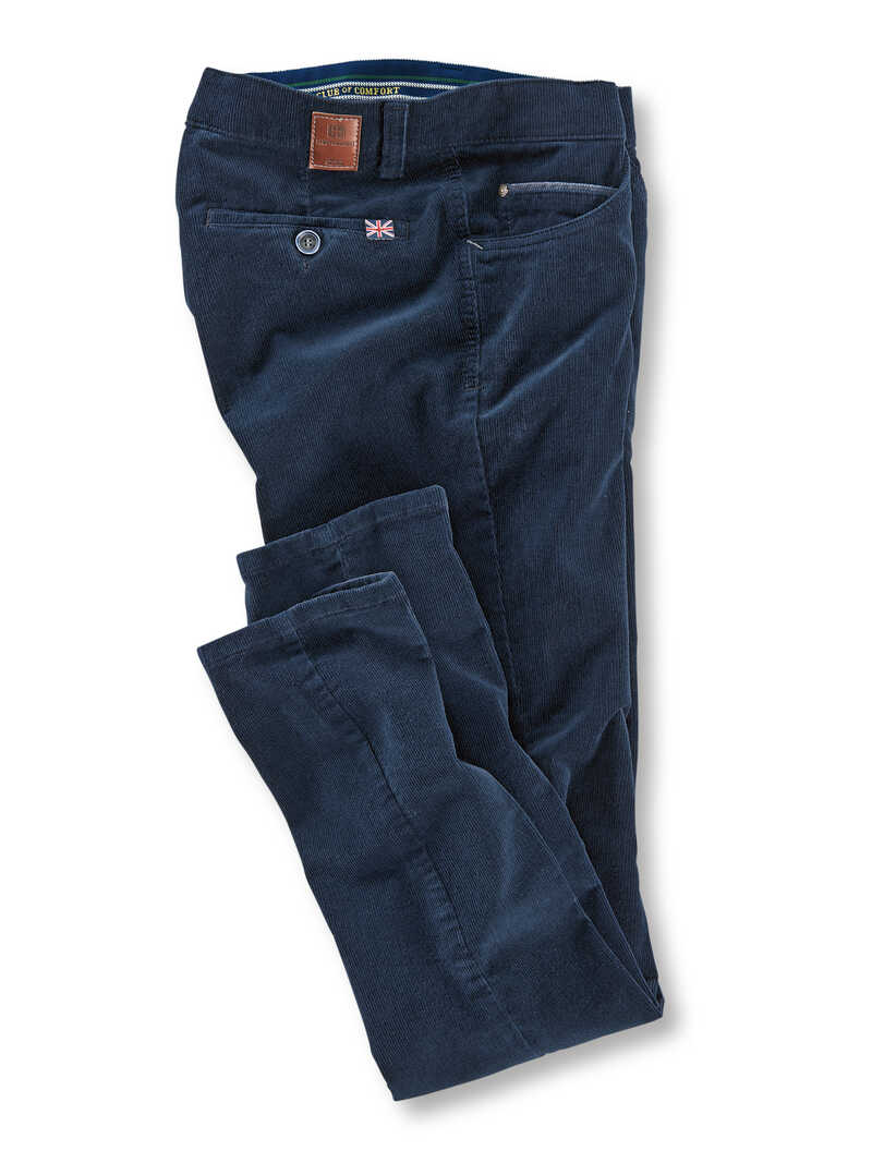 Cordhose 'Noah' fr Herren