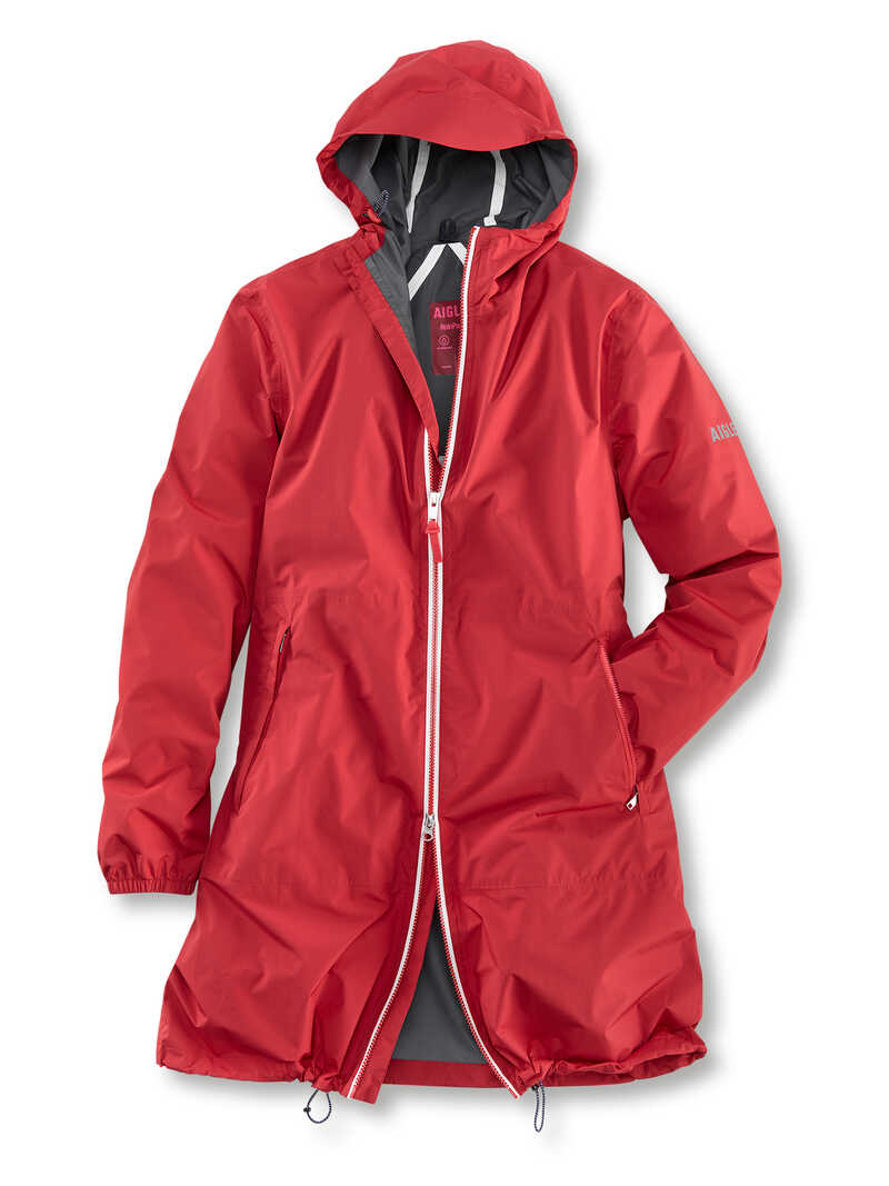 Leichter Damen-Regenparka
