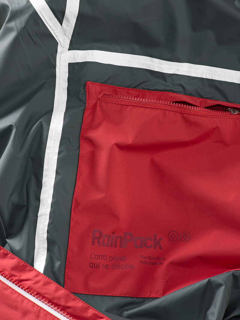 Leichter Damen-Regenparka