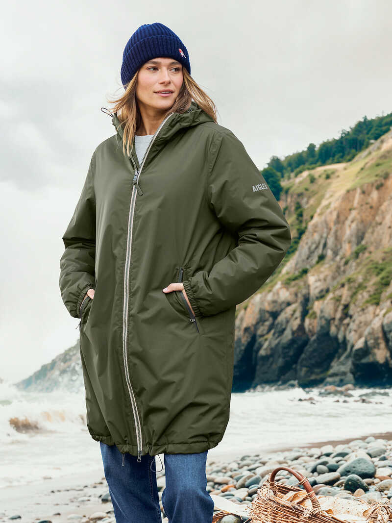 Alternatives Bild 2 zu Damen-Regenparka