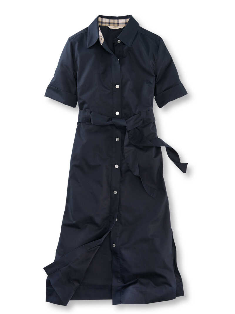 Produktbild zu Hemdblusenkleid