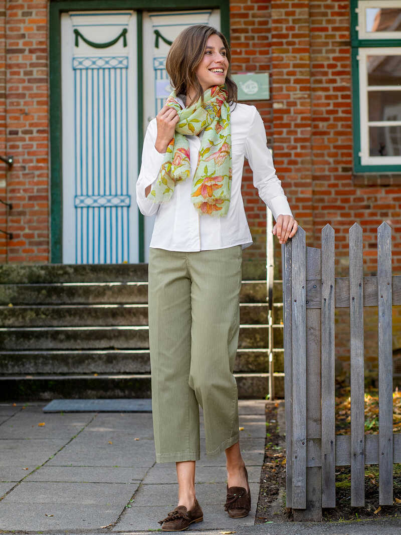 Alternatives Bild 1 zu Streifen-Culotte