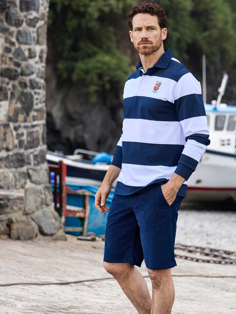 Alternatives Bild 3 zu Cord-Bermuda