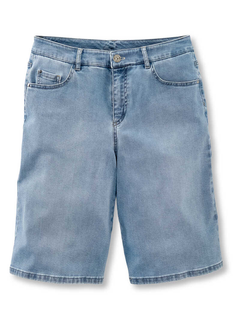 Produktbild zu Jeans-Bermuda