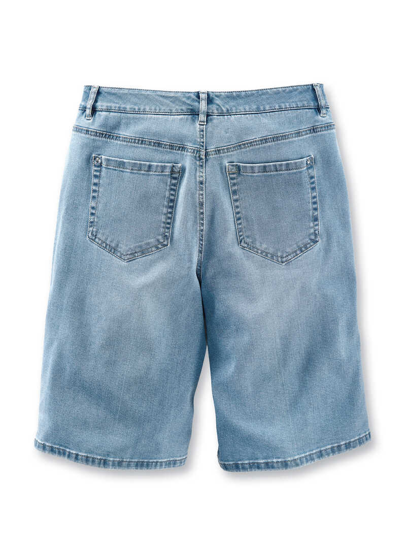 Alternatives Bild 1 zu Jeans-Bermuda