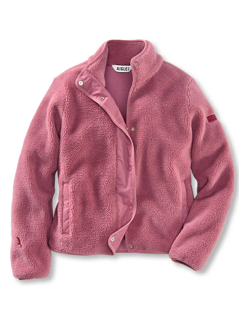 Produktbild zu Teddyjacke