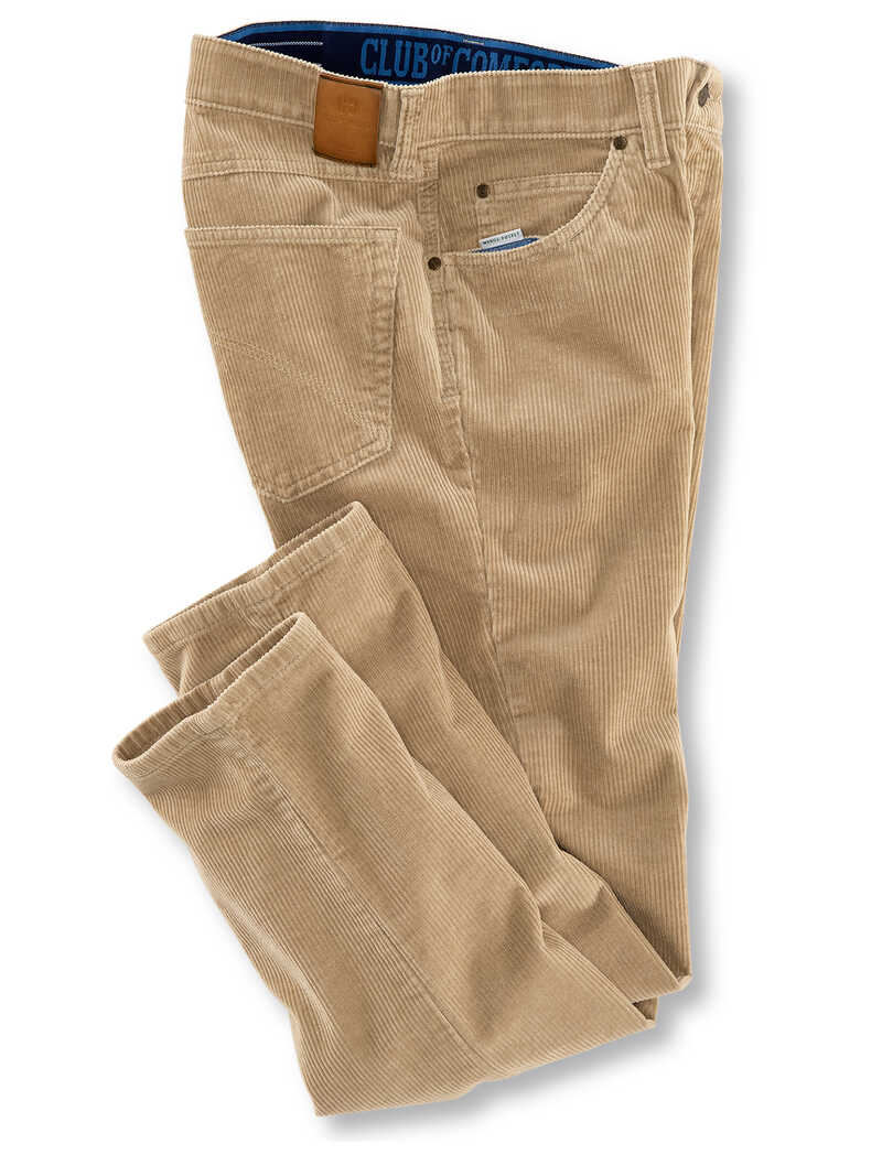Produktbild zu Five-Pocket-Cordhose