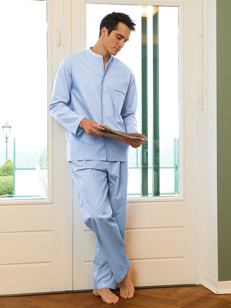 Herrenpyjama
