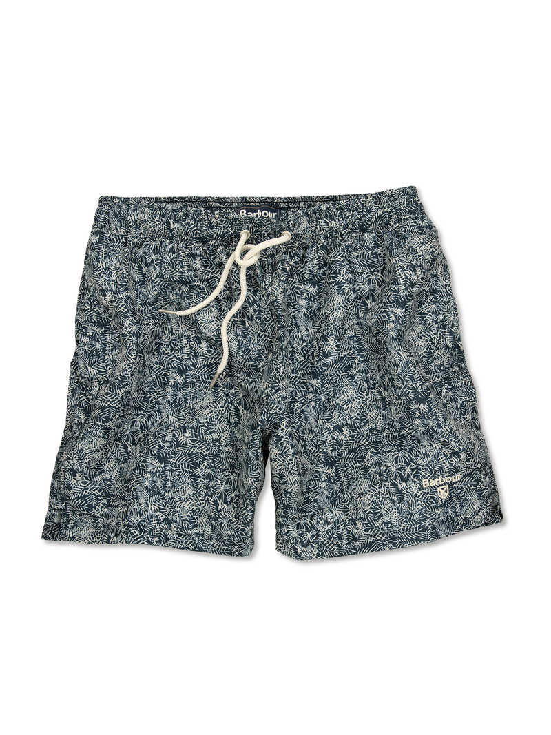 Schnelltrocknende Badeshorts fr Herren